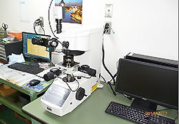 三次元測定器など